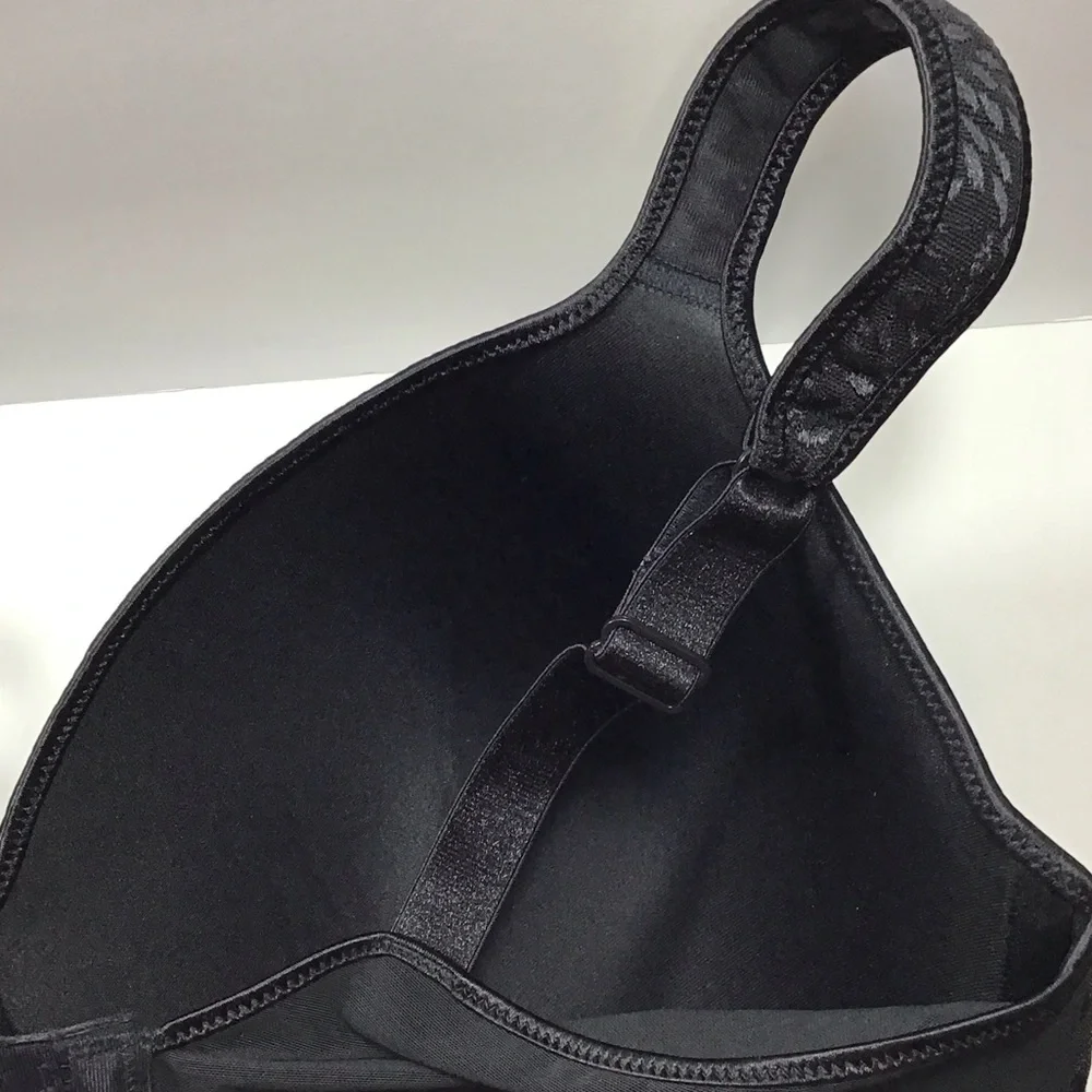 Playtex Black Women's Underwire Bra 44DD